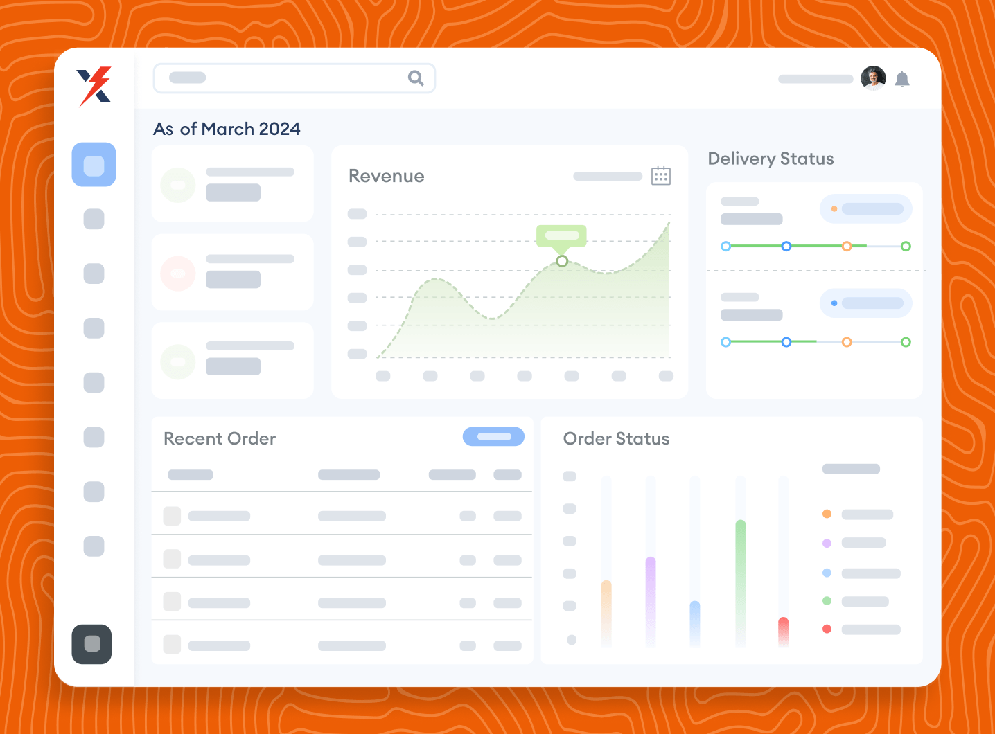 Food Ordering & Delivery System Software Solution