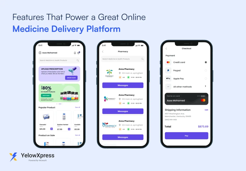 features-that-power-a-great-online-medicine-delivery-platform