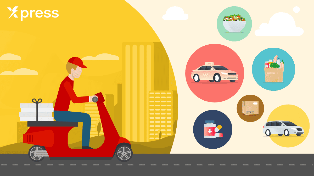 YelowXpress – The Ultimate Solution for All Deliveries
