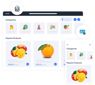 Ol Ordering Software On-demand ordering management software, platform | Yelowxpress