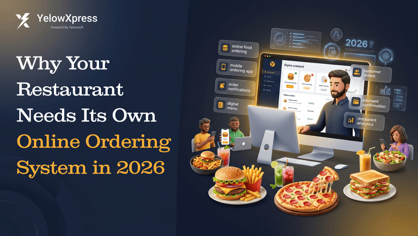 A Guide To Set Up Online Ordering For Restaurants in 2025