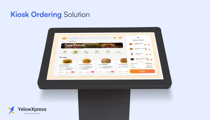 kiosk-ordering-solution