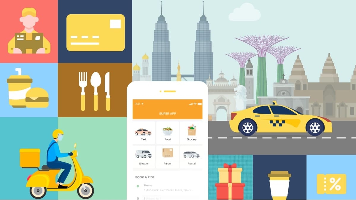 Benefits and features of corporate taxi booking solution