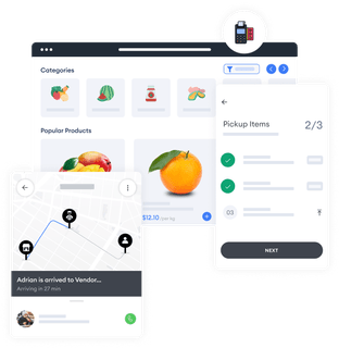 Digitalize menu with our menu management system in no time
